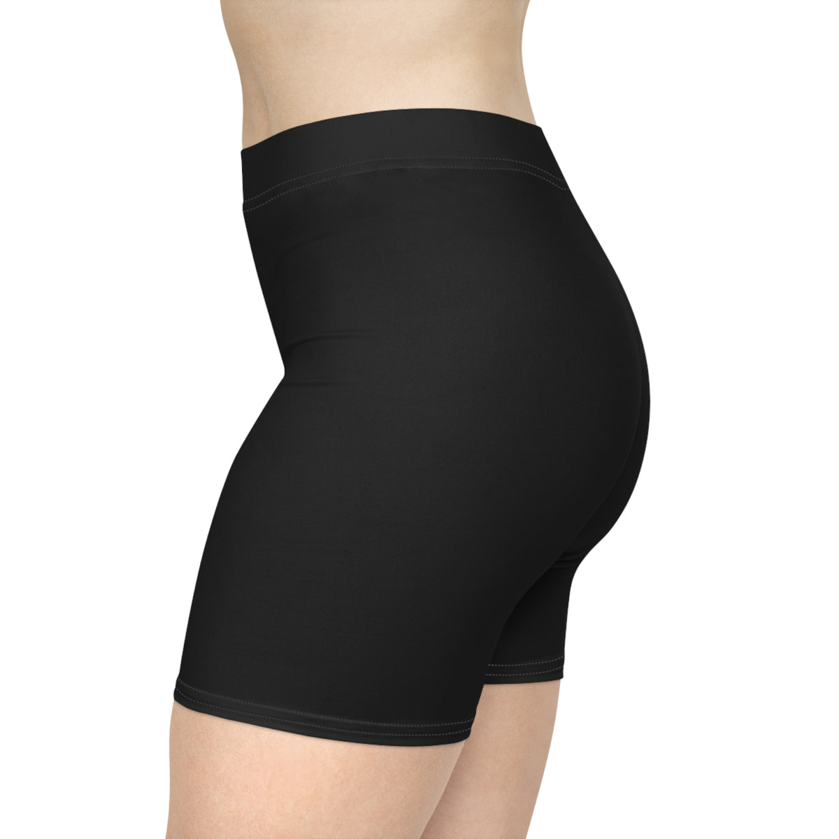 WKHR Sculpt Biker Shorts