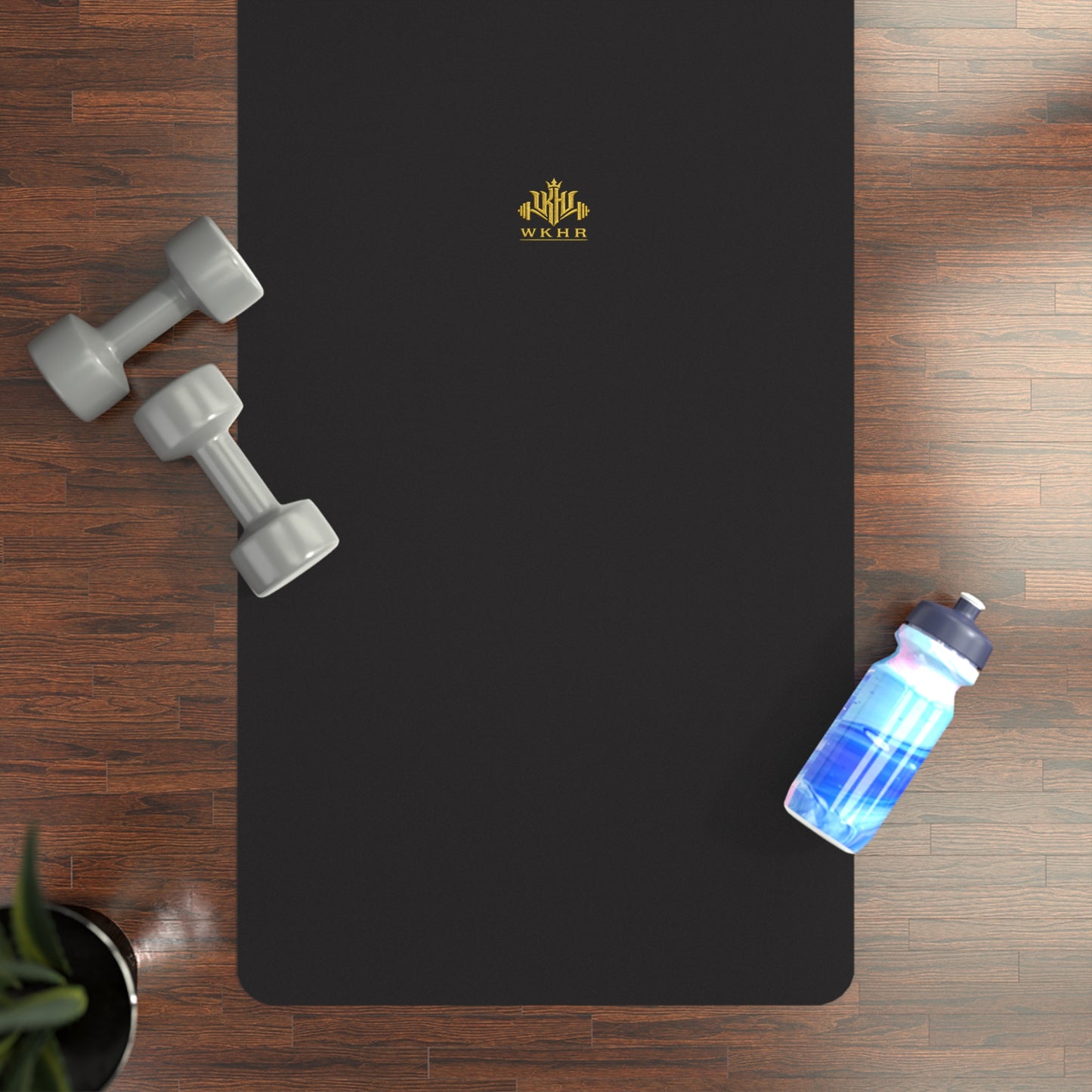 WKHR Elite Yoga Mat