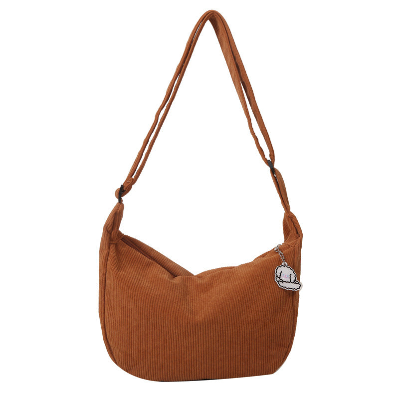 Fashion Handbag Single Shoulder Armpit Dumpling Bag For Women