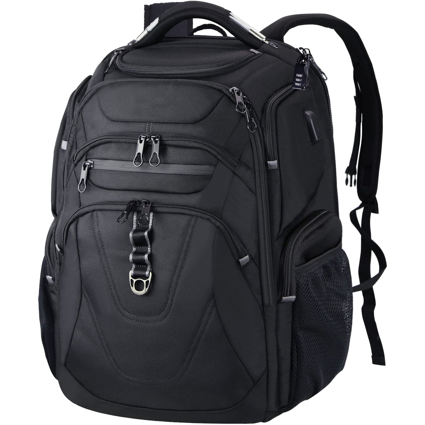 Fashion Backpack Business Travel Bag Men