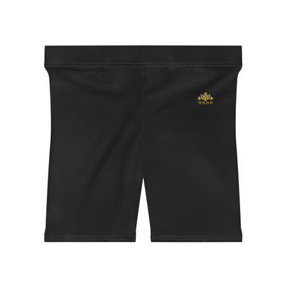 WKHR Sculpt Biker Shorts