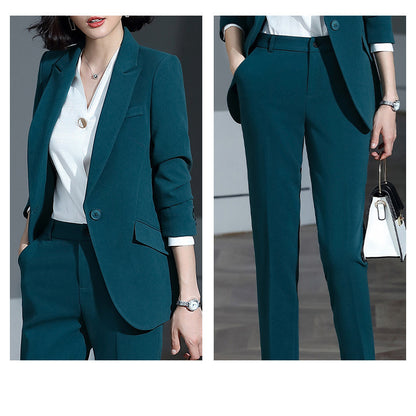 Women's business suits 