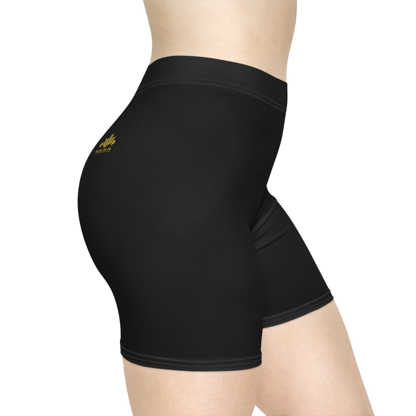 WKHR Sculpt Biker Shorts