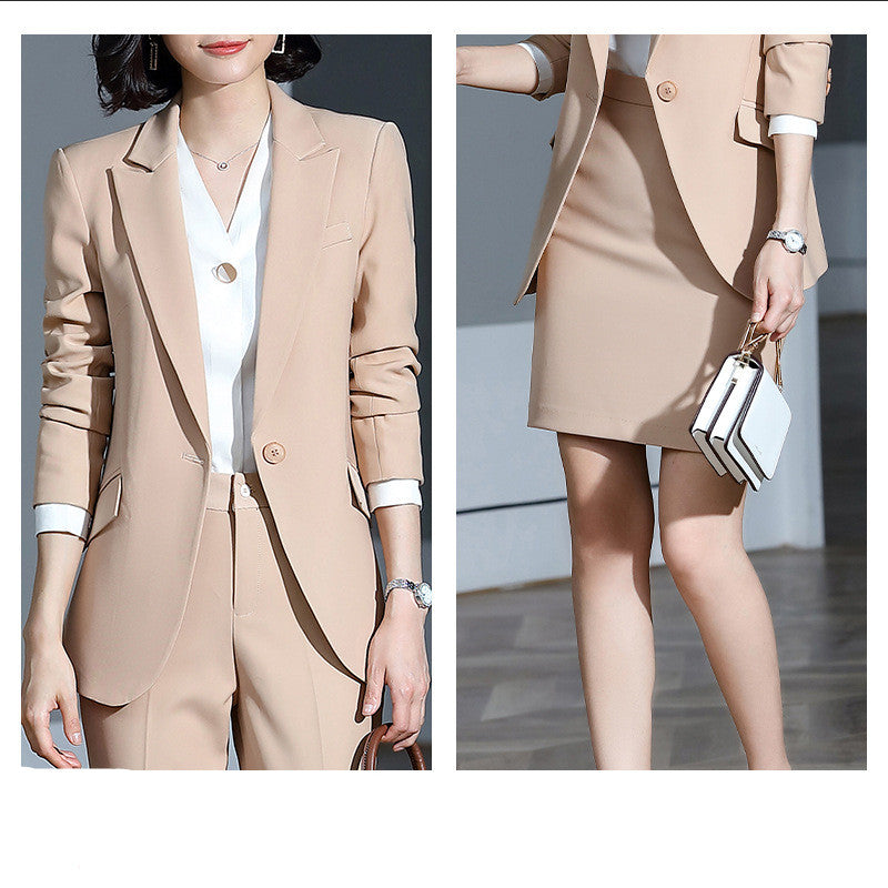 Women's business suits 
