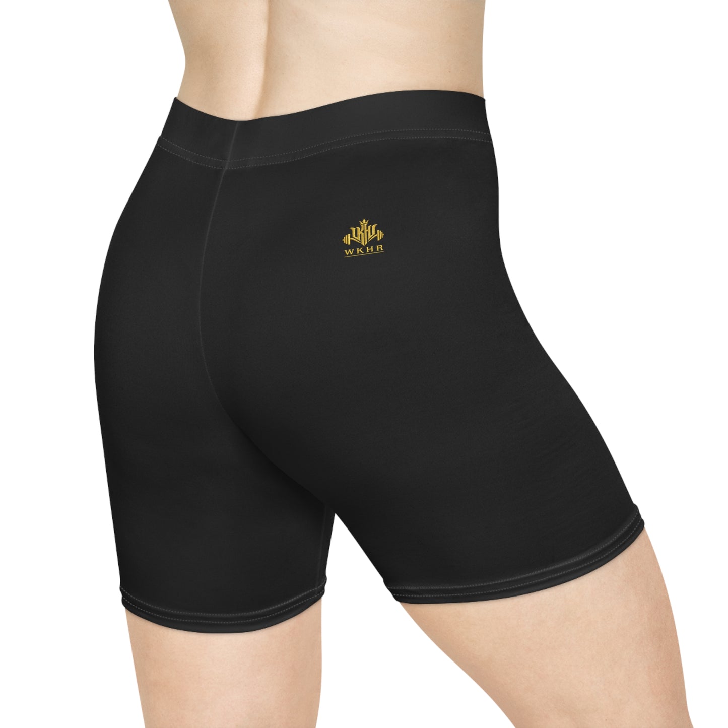 WKHR Sculpt Biker Shorts