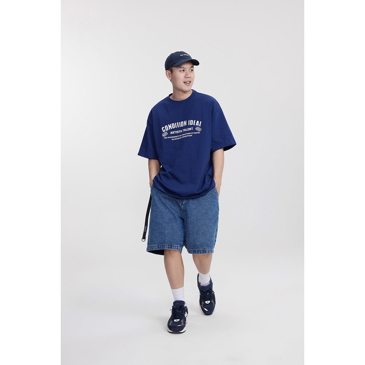Fashion Loose Summer Pirate Shorts Men