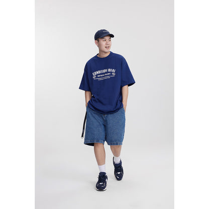 Fashion Loose Summer Pirate Shorts Men