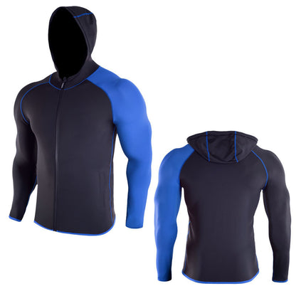 Fertilization jacket sportswear