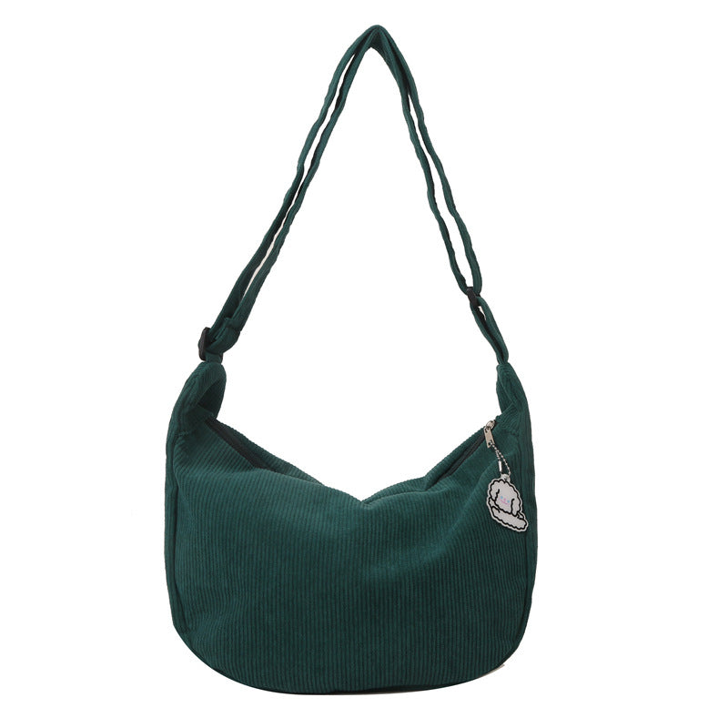 Fashion Handbag Single Shoulder Armpit Dumpling Bag For Women
