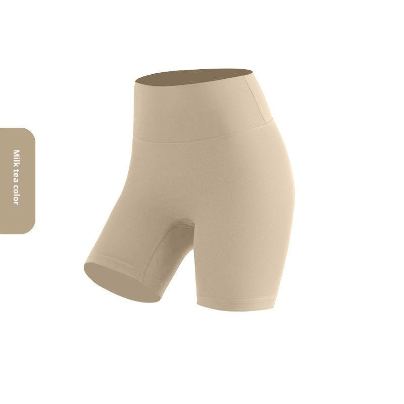 New Yoga Shorts High Waist Hip Raise Pants Leggings For Women