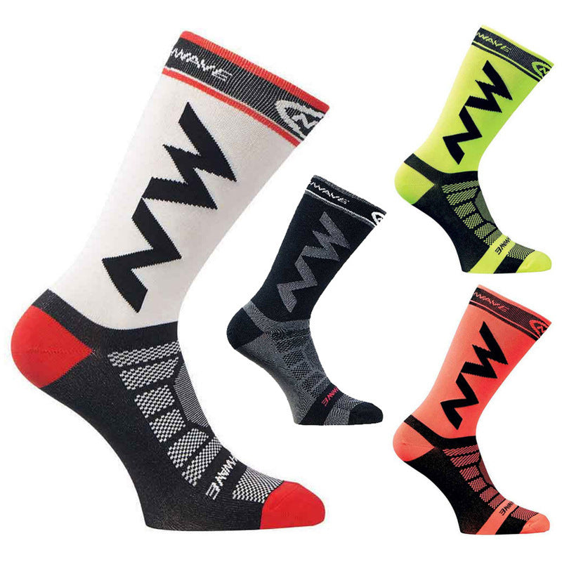 Sports Socks Breathable Road Bicycle Socks