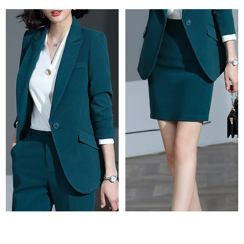 Women's business suits 