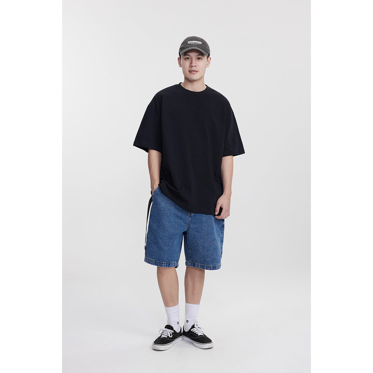 Fashion Loose Summer Pirate Shorts Men