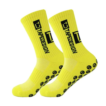 New Anti Slip Football Socks