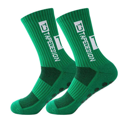 New Anti Slip Football Socks