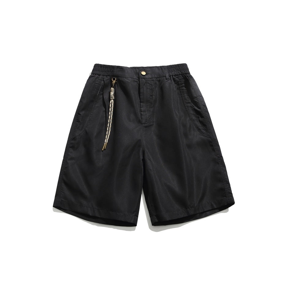 New Retro Workwear Shorts For Men