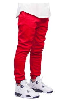 Men's Casual And Comfortable Stretch Joggers