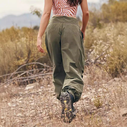 Outdoor Leisure Trousers Hiking Women