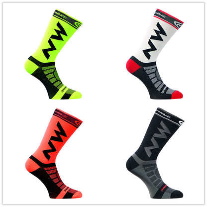 Sports Socks Breathable Road Bicycle Socks