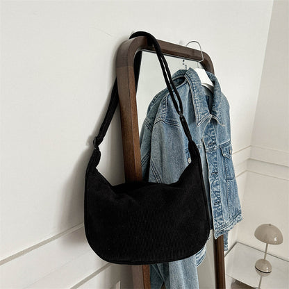 Fashion Handbag Single Shoulder Armpit Dumpling Bag For Women