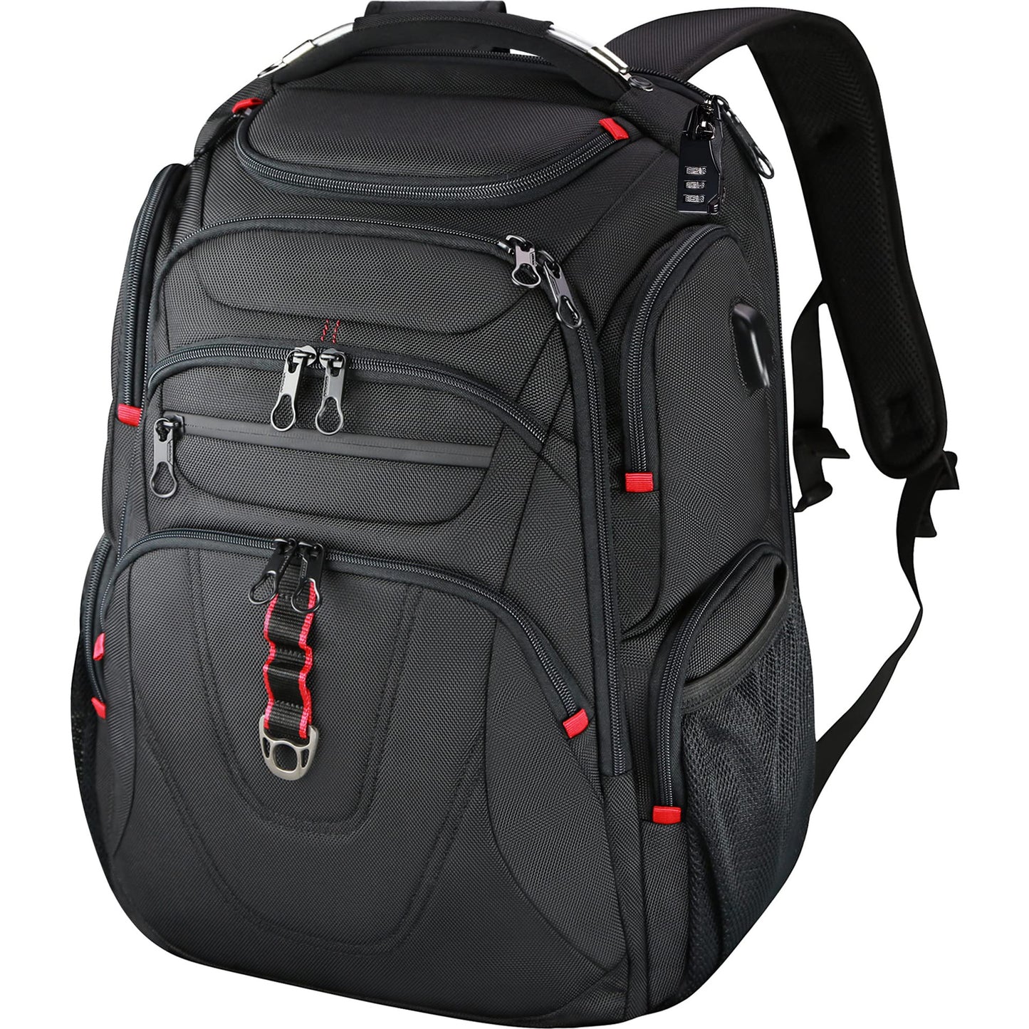 Fashion Backpack Business Travel Bag Men