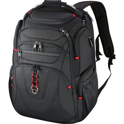 Fashion Backpack Business Travel Bag Men