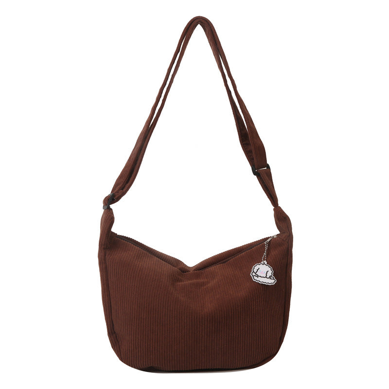 Fashion Handbag Single Shoulder Armpit Dumpling Bag For Women