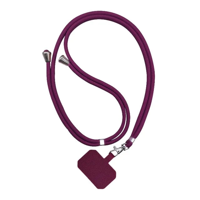 Mobile Phone Lanyard Strap