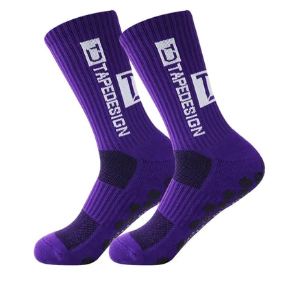 New Anti Slip Football Socks