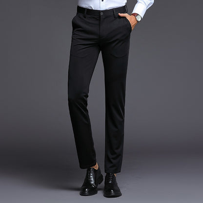 Men's cropped trousers