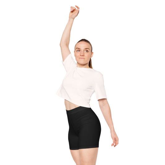 WKHR Sculpt Biker Shorts