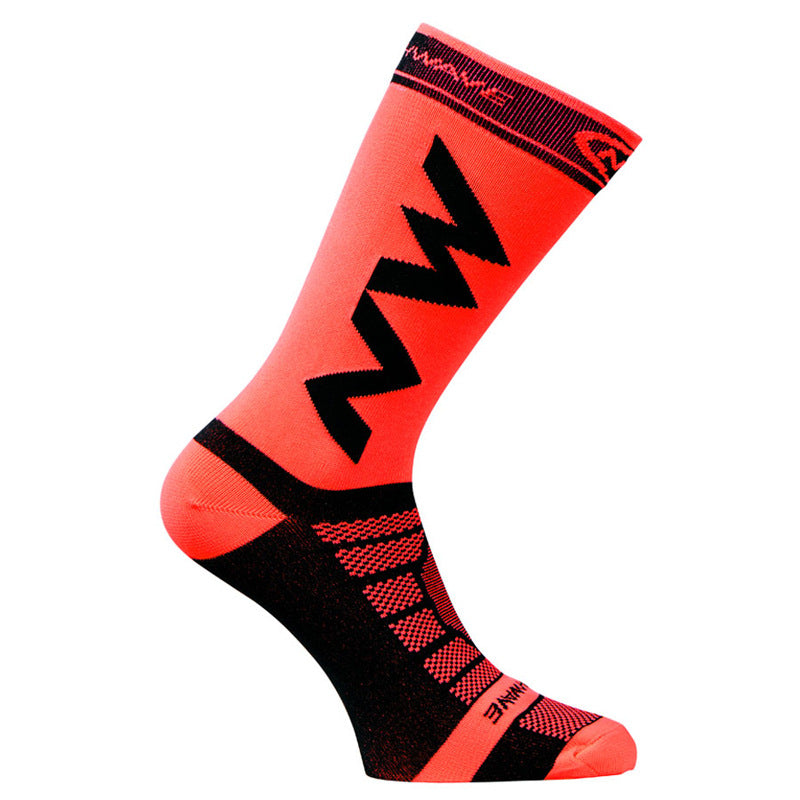 Sports Socks Breathable Road Bicycle Socks