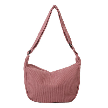 Fashion Handbag Single Shoulder Armpit Dumpling Bag For Women