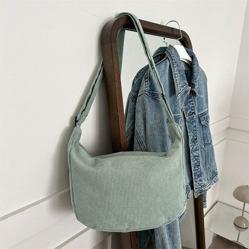 Fashion Handbag Single Shoulder Armpit Dumpling Bag For Women