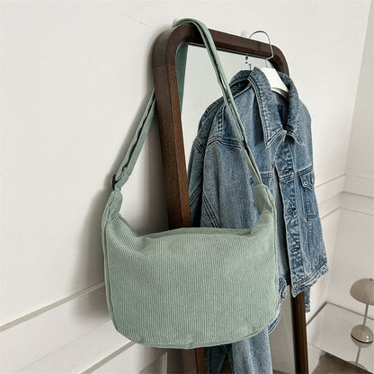 Fashion Handbag Single Shoulder Armpit Dumpling Bag For Women