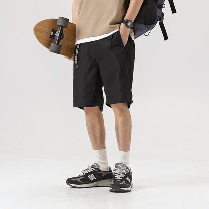 New Retro Workwear Shorts For Men