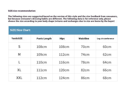 Heavy Industry Wash Denim Trousers Men