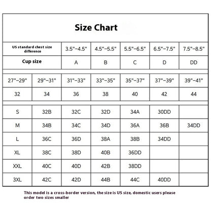 Bra Seamless Bras Wireless Underwear For Women