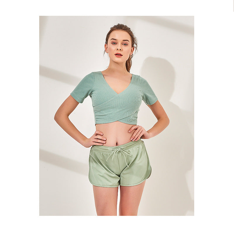 Sports running yoga clothes 