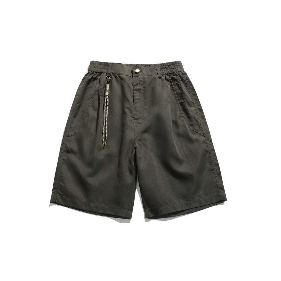 New Retro Workwear Shorts For Men