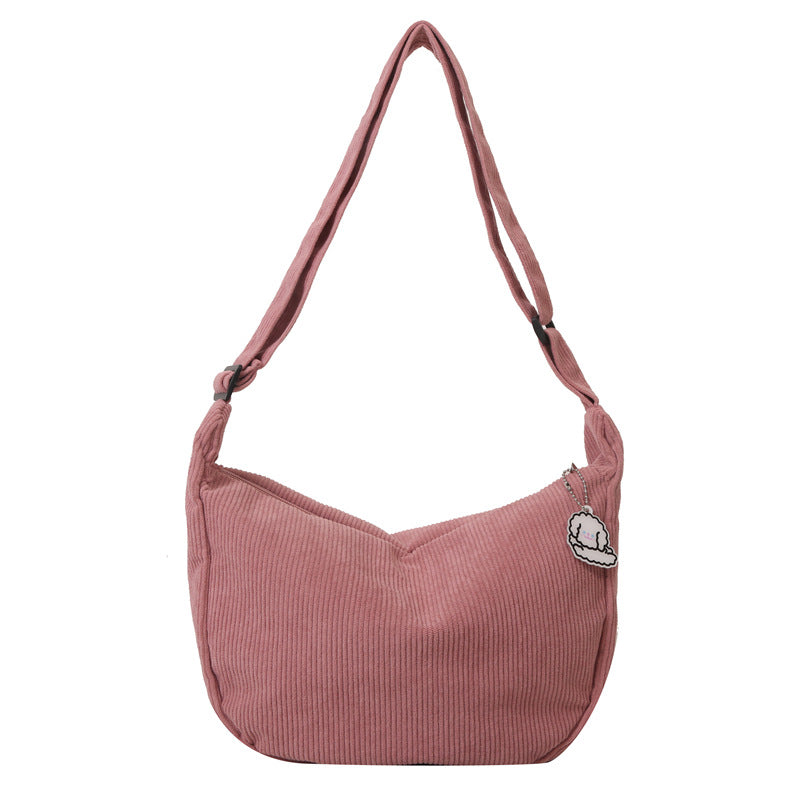 Fashion Handbag Single Shoulder Armpit Dumpling Bag For Women