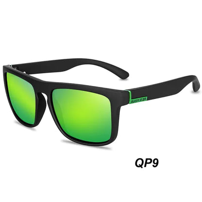 Polarized Sports Sunglasses for Men and Women