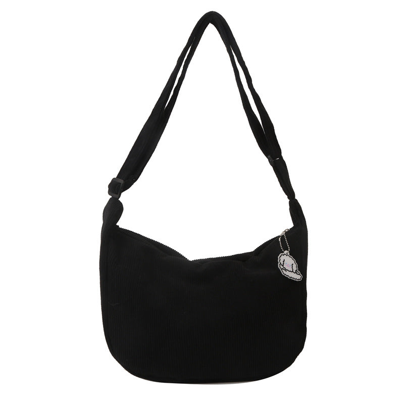 Fashion Handbag Single Shoulder Armpit Dumpling Bag For Women
