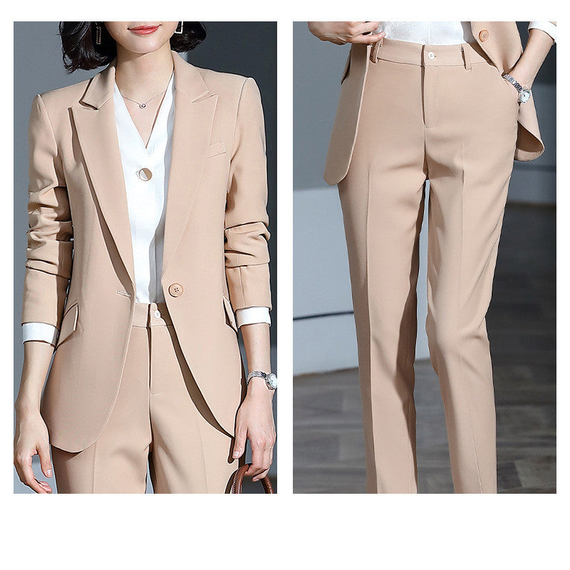 Women's business suits 