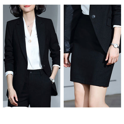 Women's business suits 
