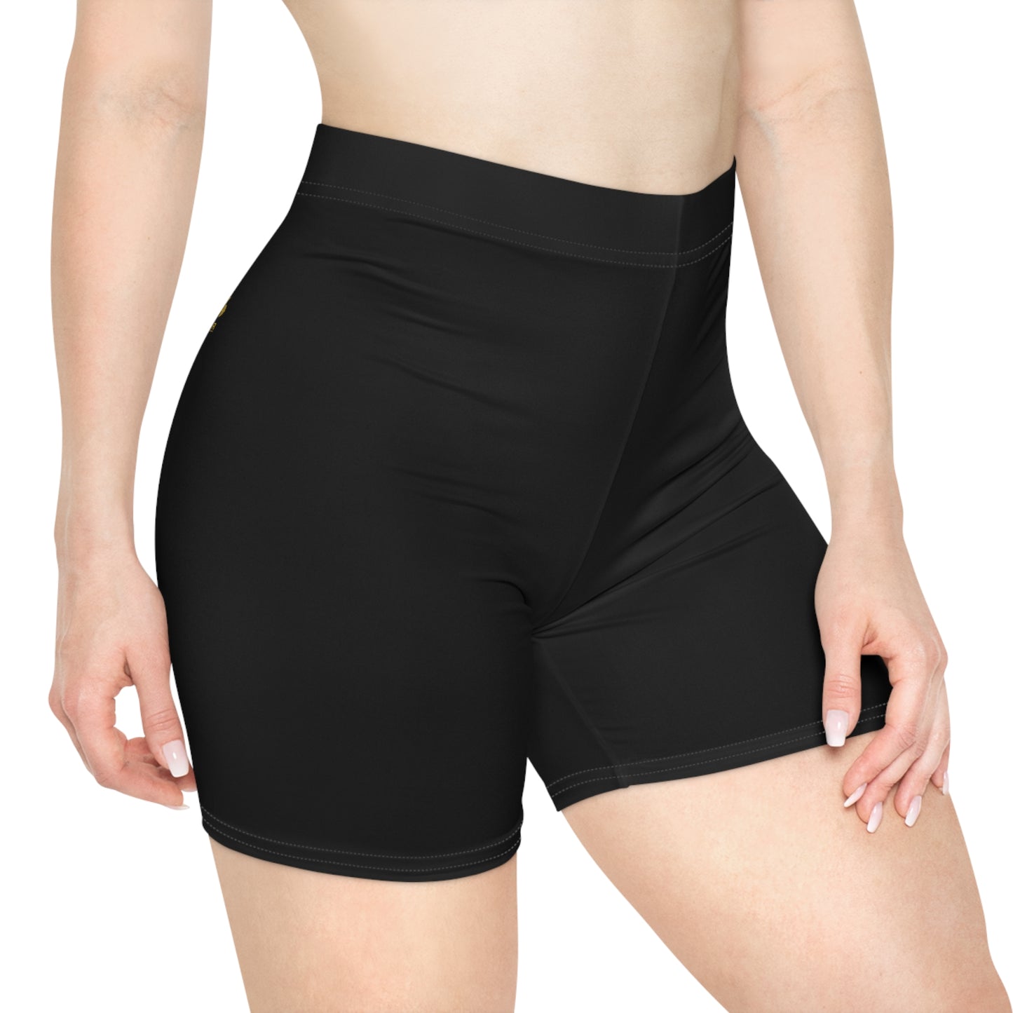 WKHR Sculpt Biker Shorts