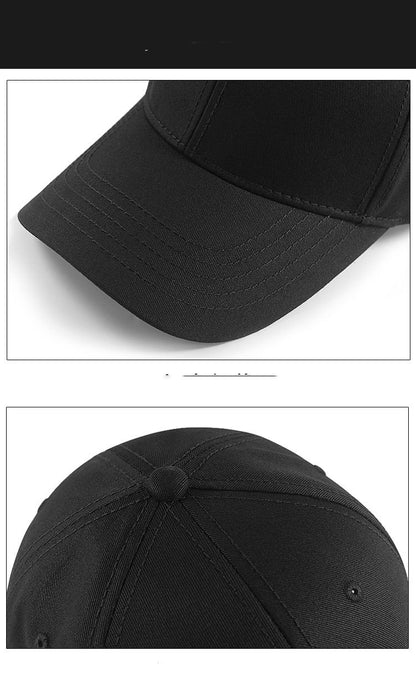 Light Board Hard Top Big Head Circumference Enlarged