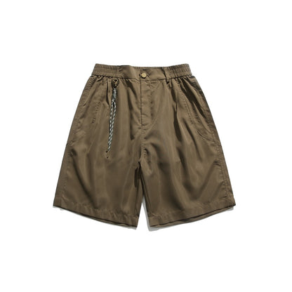 New Retro Workwear Shorts For Men