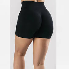 Scrunch Butt Fitness Shorts