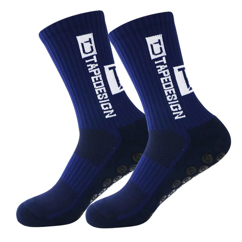 New Anti Slip Football Socks